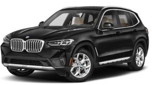 BMW X3 2024 5UX53DP04R9V89961 image