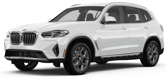 BMW X3 2024 5UX53DP09R9V04113 image BMW X3 2024 5UX53DP09R9V04113 image