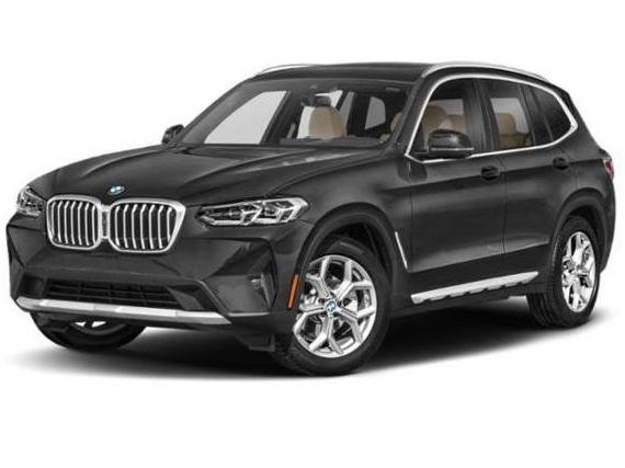 BMW X3 2024 5UX53DP00R9V28607 image