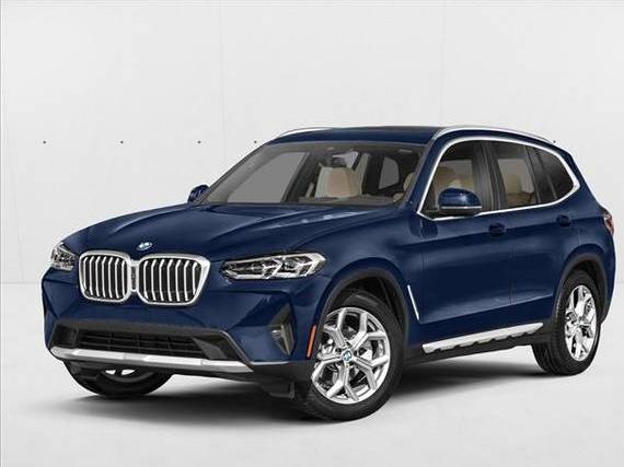 BMW X3 2024 5UX53DP06R9T47270 image BMW X3 2024 5UX53DP06R9T47270 image