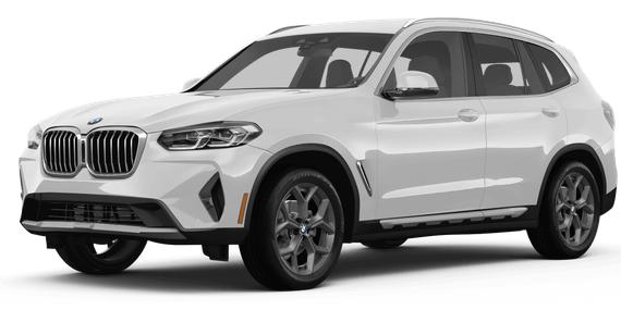 BMW X3 2024 5UX43DP01R9V11441 image