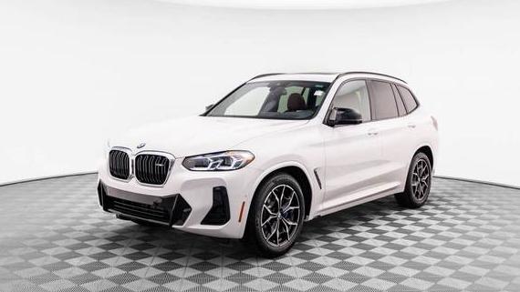 BMW X3 2024 5UX83DP04R9W90818 image