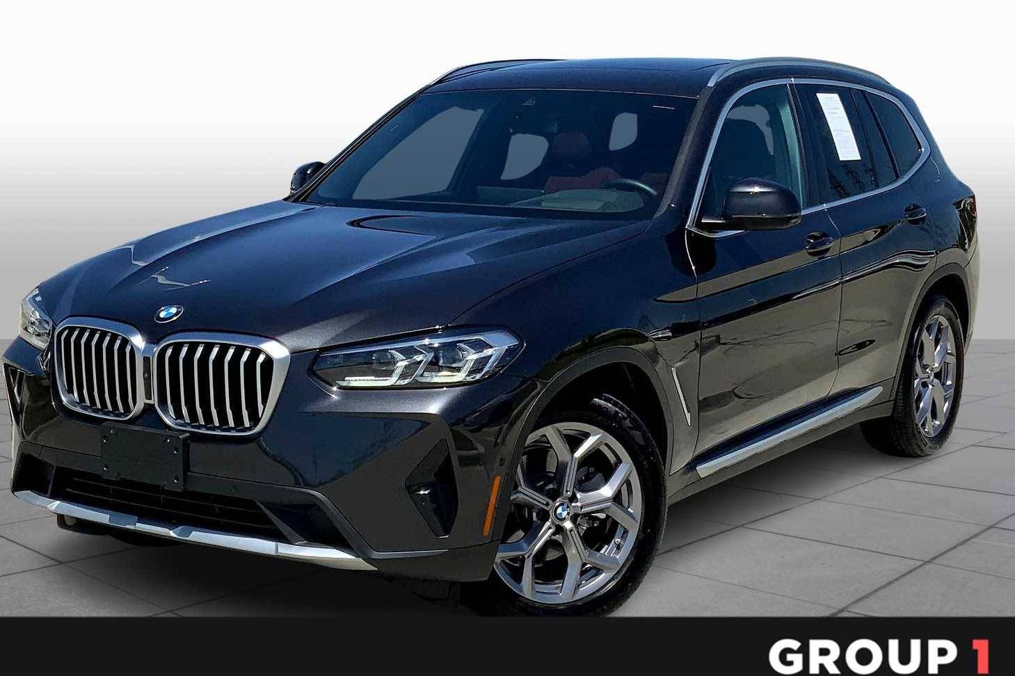 BMW X3 2024 5UX43DP09R9T71106 image