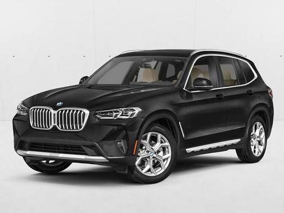 BMW X3 2024 5UX53DP03R9W49096 image