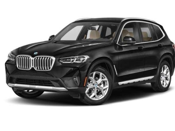 BMW X3 2024 5UX43DP0XR9U82649 image