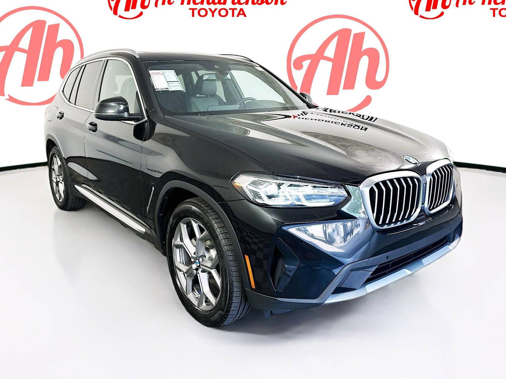 BMW X3 2024 5UX43DP04R9U19868 image