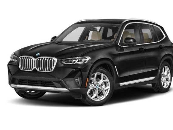 BMW X3 2024 5UX43DP0XR9V28531 image