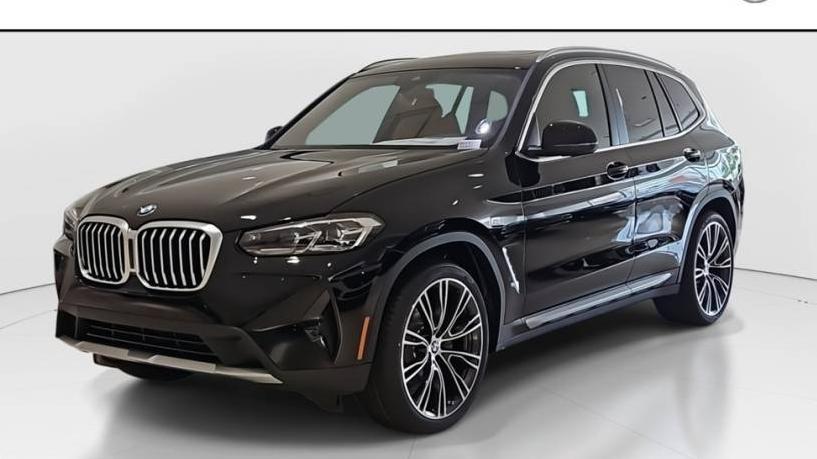 BMW X3 2024 5UX43DP0XR9X47554 image