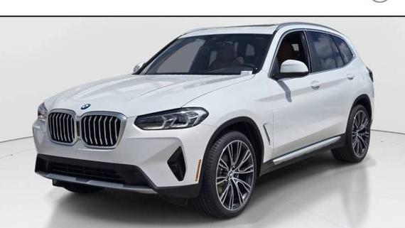 BMW X3 2024 5UX43DP03R9X47542 image