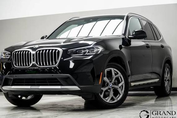 BMW X3 2024 5UX53DP06R9T62951 image