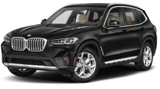 BMW X3 2024 5UX83DP04R9V07644 image