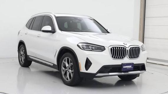 BMW X3 2024 5UX53DP0XR9U95437 image BMW X3 2024 5UX53DP0XR9U95437 image