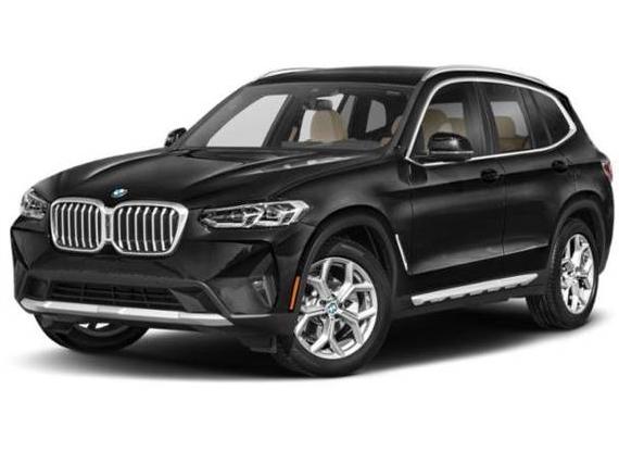 BMW X3 2024 5UX83DP07R9W81000 image