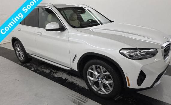 BMW X3 2024 5UX53DP02R9W81862 image BMW X3 2024 5UX53DP02R9W81862 image