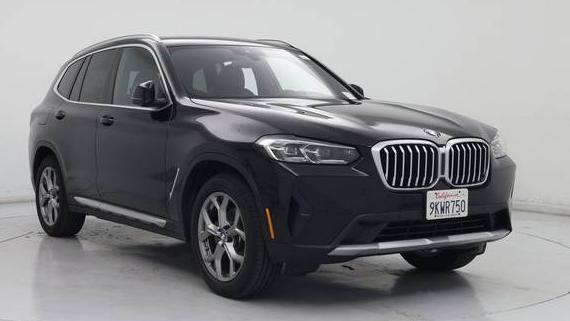 BMW X3 2024 5UX53DP09R9V58513 image BMW X3 2024 5UX53DP09R9V58513 image