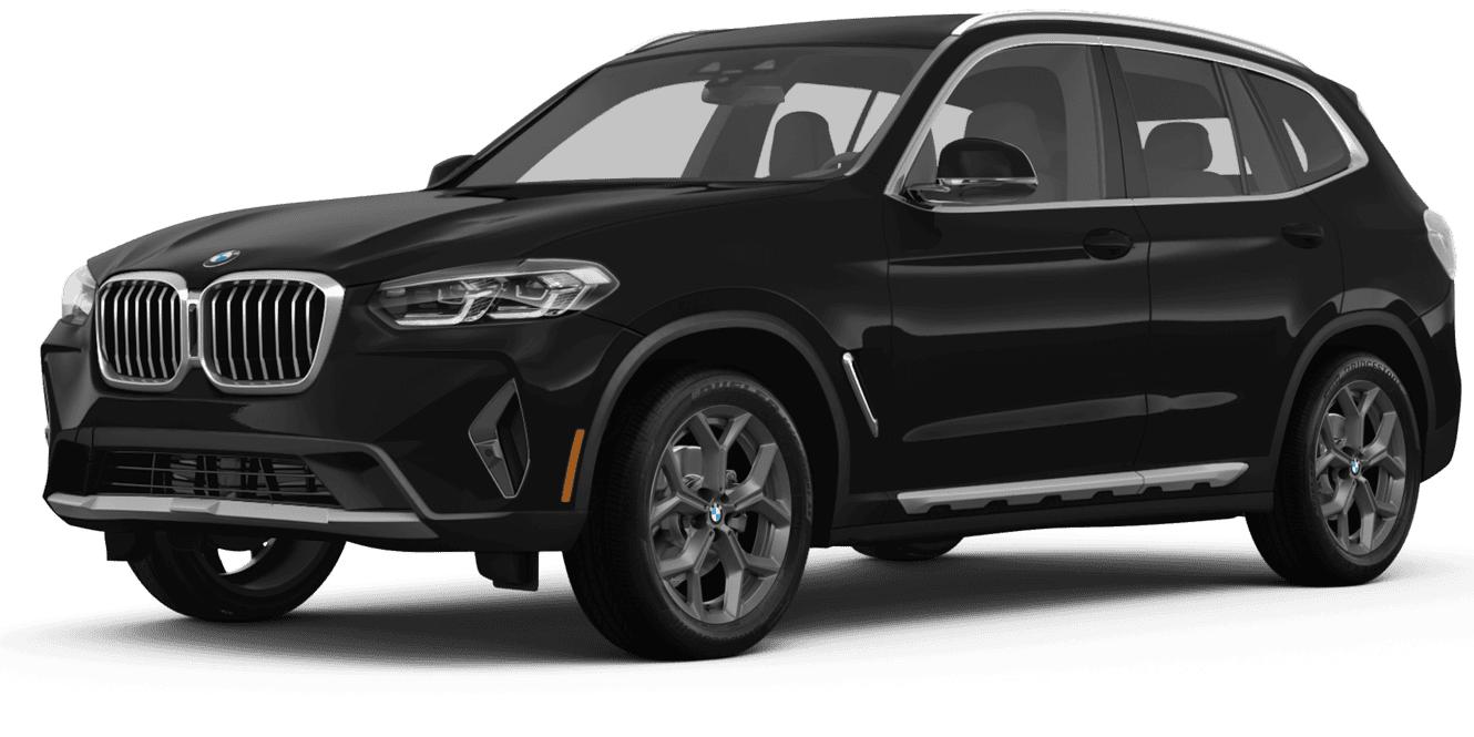 BMW X3 2024 5UX53DP04R9X23805 image