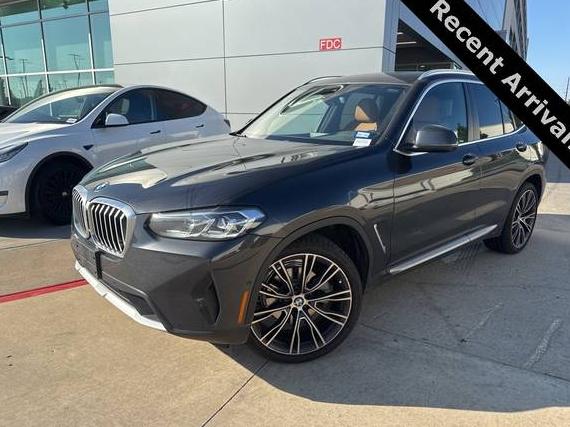 BMW X3 2024 5UX43DP0XR9T94460 image BMW X3 2024 5UX43DP0XR9T94460 image
