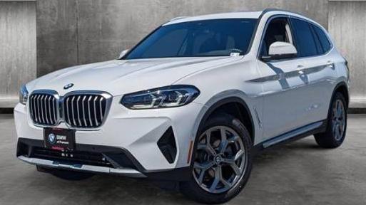 BMW X3 2024 5UX53DP00R9W67197 image