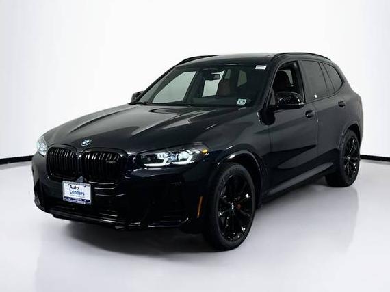 BMW X3 2024 5UX83DP09R9U46971 image