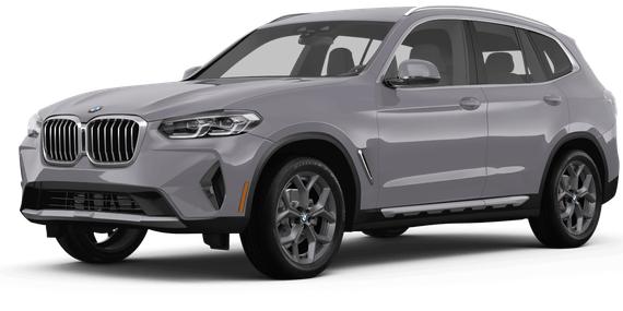 BMW X3 2024 5UX43DP02R9X09610 image