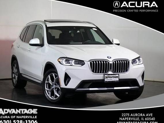 BMW X3 2024 5UX53DP0XR9V31367 image BMW X3 2024 5UX53DP0XR9V31367 image