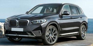 BMW X3 2024 5UX43DP05R9V04119 image
