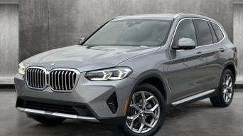 BMW X3 2024 5UX53DP04R9V14791 image