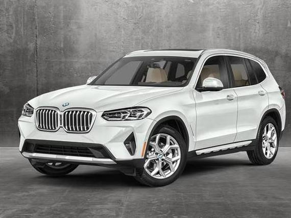 BMW X3 2024 5UX53DP03R9W67646 image