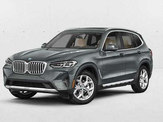 BMW X3 2024 5UX43DP07R9W44284 image