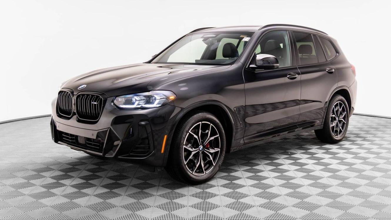 BMW X3 2024 5UX83DP05R9U77893 image