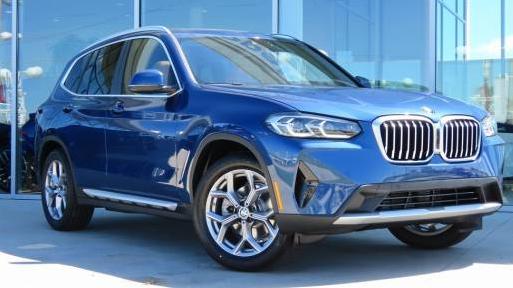 BMW X3 2024 5UX53DP06R9T51206 image