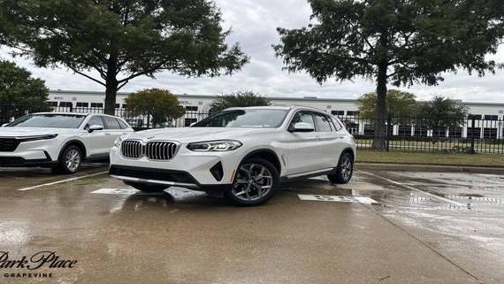 BMW X3 2024 5UX43DP0XR9U10933 image