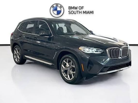 BMW X3 2024 5UX43DP04R9V00420 image BMW X3 2024 5UX43DP04R9V00420 image