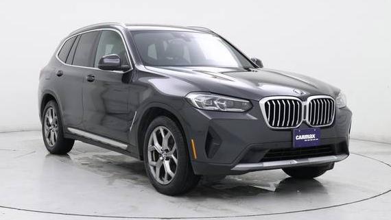 BMW X3 2024 5UX43DP05R9U57478 image BMW X3 2024 5UX43DP05R9U57478 image