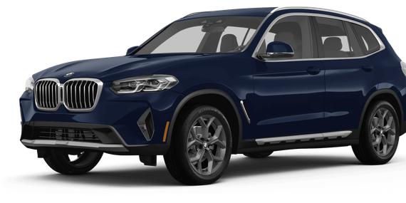 BMW X3 2024 5UX43DP0XR9V27377 image BMW X3 2024 5UX43DP0XR9V27377 image
