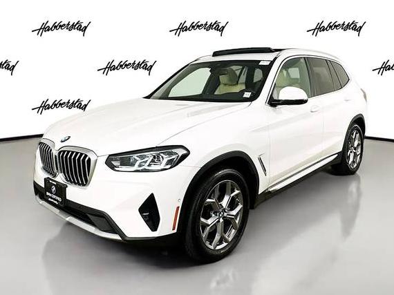 BMW X3 2024 5UX53DP02R9V46378 image BMW X3 2024 5UX53DP02R9V46378 image