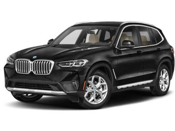 BMW X3 2024 5UX53DP04R9V22132 image