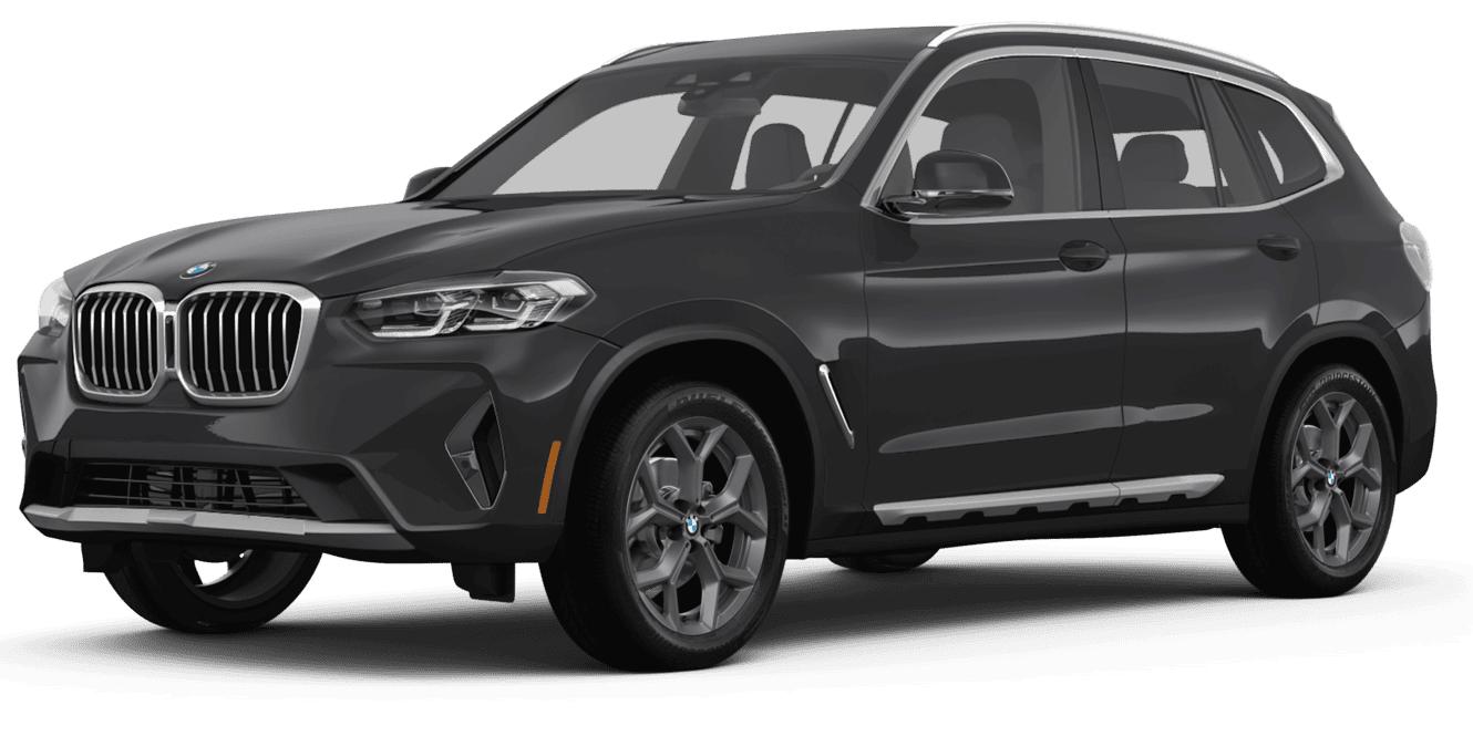 BMW X3 2024 5UX83DP03R9U63863 image