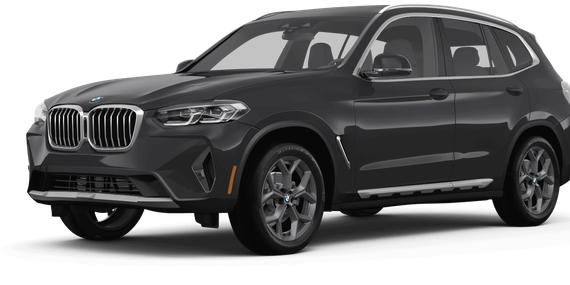 BMW X3 2024 5UX53DP0XR9T71622 image