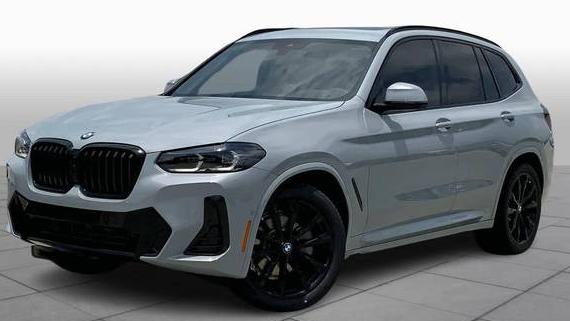 BMW X3 2024 5UX43DP06R9W77793 image