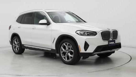 BMW X3 2024 5UX53DP03R9V31890 image BMW X3 2024 5UX53DP03R9V31890 image