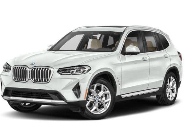 BMW X3 2024 5UX53DP08R9V27852 image