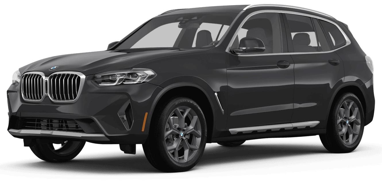 BMW X3 2024 5UX53DP00R9U15238 image