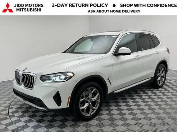 BMW X3 2024 5UX53DP00R9V31247 image BMW X3 2024 5UX53DP00R9V31247 image