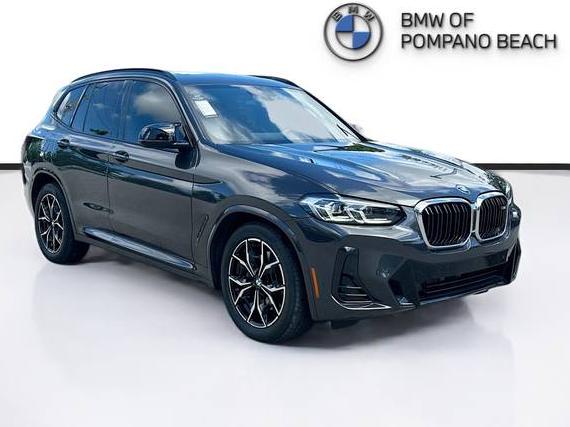 BMW X3 2024 5UX83DP07R9T58565 image BMW X3 2024 5UX83DP07R9T58565 image