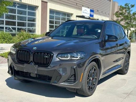 BMW X3 2024 5UX83DP01R9X18722 image