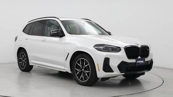 BMW X3 2024 5UX83DP06R9V05992 image BMW X3 2024 5UX83DP06R9V05992 image