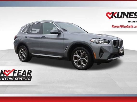 BMW X3 2024 5UX53DP08R9W13503 image BMW X3 2024 5UX53DP08R9W13503 image