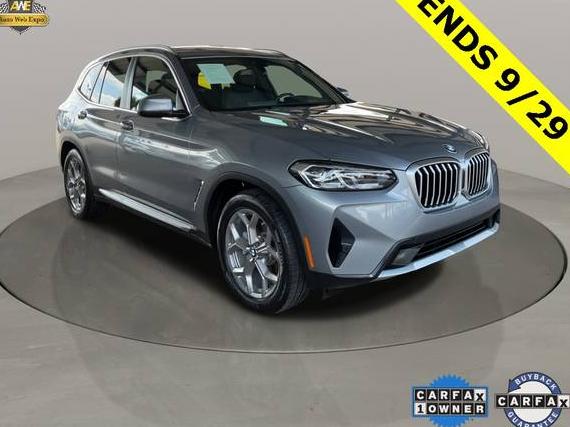 BMW X3 2024 5UX43DP07R9V31516 image BMW X3 2024 5UX43DP07R9V31516 image