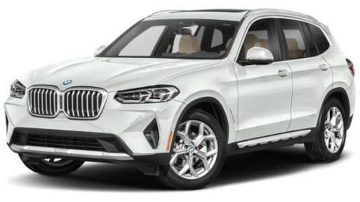 BMW X3 2024 5UX53DP07R9U29654 image